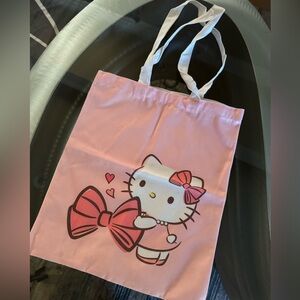 Hello Kitty Shoulder Bag/Tote